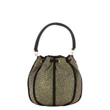 Borbonese Secchiello Cottage Small OP Naturale Nero - 3