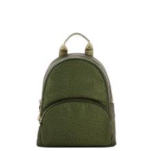 Borbonese Zaino Medium Alloro - 1
