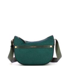 Borbonese Tracolla Luna Bag Small Ottanio - 1