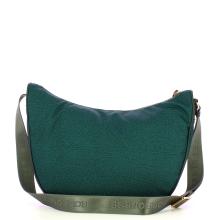 Borbonese Tracolla Luna Bag Medium Ottanio - 3