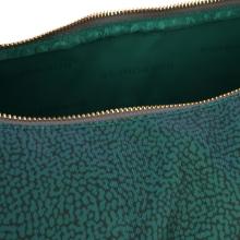 Borbonese Tracolla Luna Bag Medium Ottanio - 5