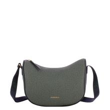 Borbonese Tracolla Luna Bag Smal Ardesia - 1