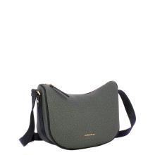 Borbonese Tracolla Luna Bag Smal Ardesia - 2