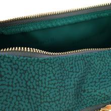 Borbonese Tracolla Luna Bag Small Ottanio - 5
