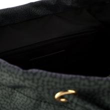 Borbonese Zaino M Nero - 4