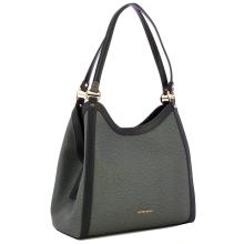 Borbonese Borsa Shopping Ardesia - 2