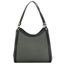 Borbonese Borsa Shopping Ardesia - 3
