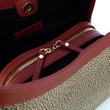 Borbonese Borsa Shopping OP Naturale Cuoio - 4