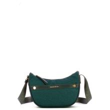 Borbonese Luna Bag Mini Ottanio - 1