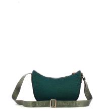 Borbonese Luna Bag Mini Ottanio - 3