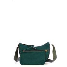 Borbonese Luna Bag Mini Ottanio - 4