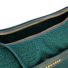 Borbonese Luna Bag Mini Ottanio - 5
