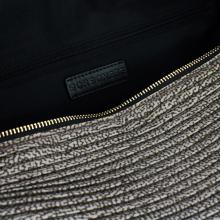 Borbonese Borsa a spalla Hobo Medium OP Naturale - 4