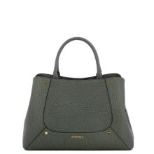 Borbonese Borsa a mano Medium Ardesia - 1
