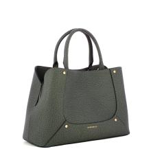 Borbonese Borsa a mano Medium Ardesia - 2