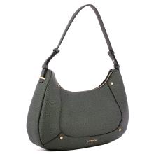 Borbonese Sottospalla Hobo Medium Ardesia - 2