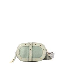 Borbonese Camera Case con borchiette Cloud - 1