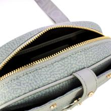 Borbonese Camera Case con borchiette Cloud - 4