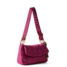 Borbonese Borsa a tracolla Colette Amarone OP Naturale - 2