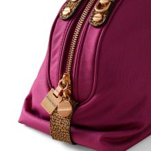 Borbonese Bauletto Sexy Bag Small Amarone OP Naturale - 4