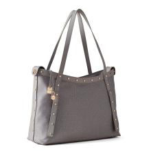 Borbonese Shopper Large Cloud - 2