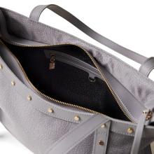 Borbonese Shopper Large Cloud - 5