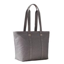 Borbonese Shopper Eco Line Medium Cloud - 3