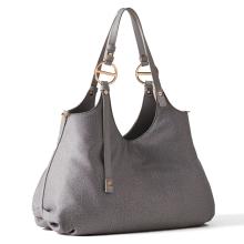 Borbonese Borsa a spalla Medium Cloud - 2