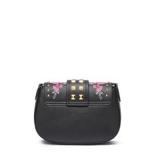Braccialini Borsa a spalla Rock Nero - 3