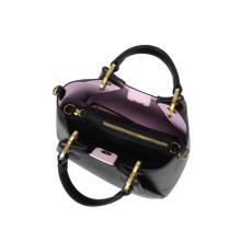 Braccialini Borsa a mano Piccola Amy Nero - 4