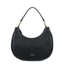 Braccialini Borsa a spalla Amy Nero - 1
