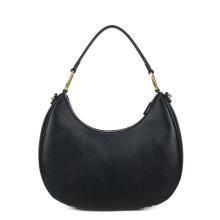 Braccialini Borsa a spalla Amy Nero - 3