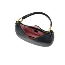 Braccialini Borsa a spalla Amy Nero - 4