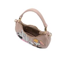 Braccialini Borsa a spalla Cartoline Lola Bunny - 4