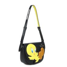 Braccialini Borsa a spalla Shape Tweety - 2