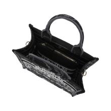 Braccialini Borsa a mano Piccola Queen Milano - 3