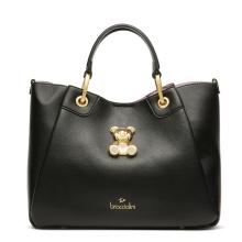 Braccialini Borsa a mano Amy Bijoux Grande Nero - 1