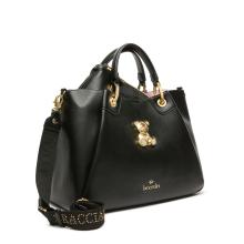Braccialini Borsa a mano Amy Bijoux Grande Nero - 2