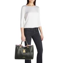 Braccialini Borsa a mano Amy Bijoux Grande Nero - 5