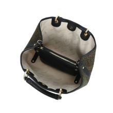 Braccialini Borsa a mano Beth Animalier Grande Leopard - 4