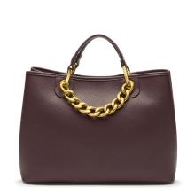 Braccialini Borsa a mano Beth Jewels Grande Bordeaux - 3