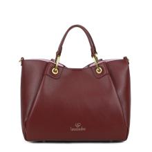 Braccialini Borsa a mano Amy Grande Bordeaux - 1