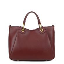 Braccialini Borsa a mano Amy Grande Bordeaux - 3