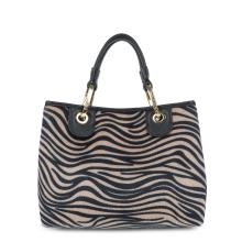 Braccialini Borsa a mano Beth Animalier Media Zebra - 3