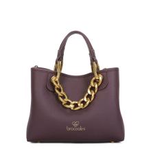 Braccialini Borsa a mano Beth Jewels Media Bordeaux - 1