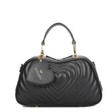 Braccialini Bauletto Candy Matelassé Nero - 1