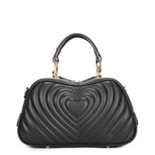 Braccialini Bauletto Candy Matelassé Nero - 3