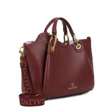 Braccialini Borsa a mano Media Amy Bordeaux - 2