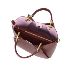 Braccialini Borsa a mano Media Amy Bordeaux - 4