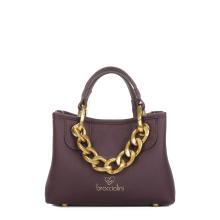Braccialini Borsa a mano Beth Jewels Piccola Bordeaux - 1